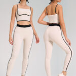 Ensemble Legging Sculptant