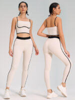 Ensemble Legging Sculptant