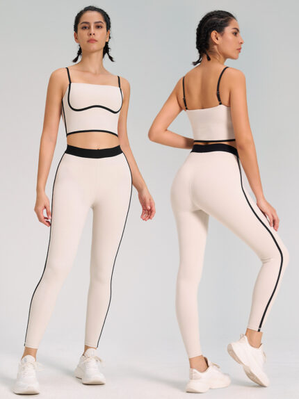 Ensemble Legging Sculptant