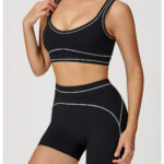 Ensemble Brassière & Short