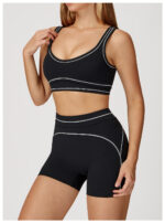 Ensemble Brassière & Short